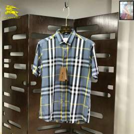 Picture of Burberry Shirts Short _SKUBurberryM-3XL12yn5127941